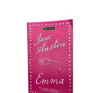 Jane Austen Book  “Emma” Paperback